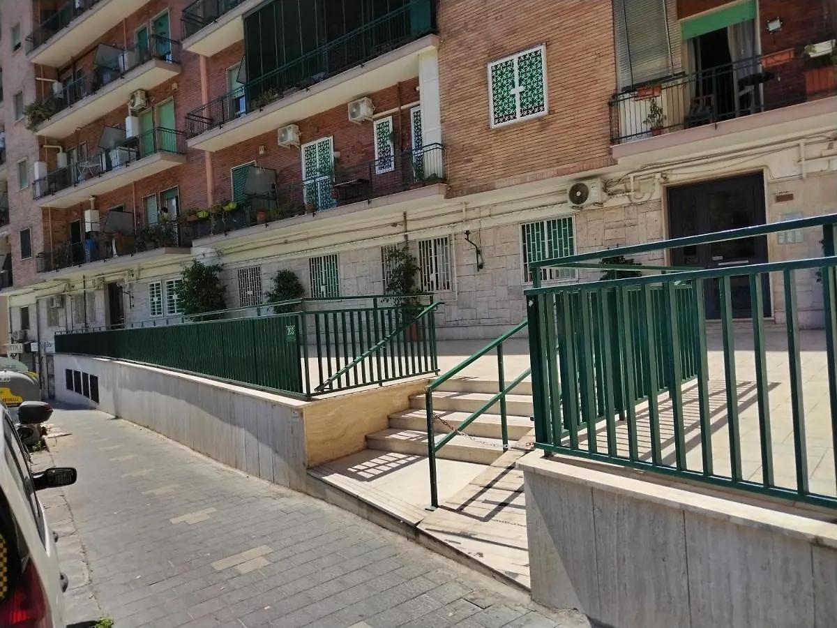 Appartamento Correale Napoli Lejlighed