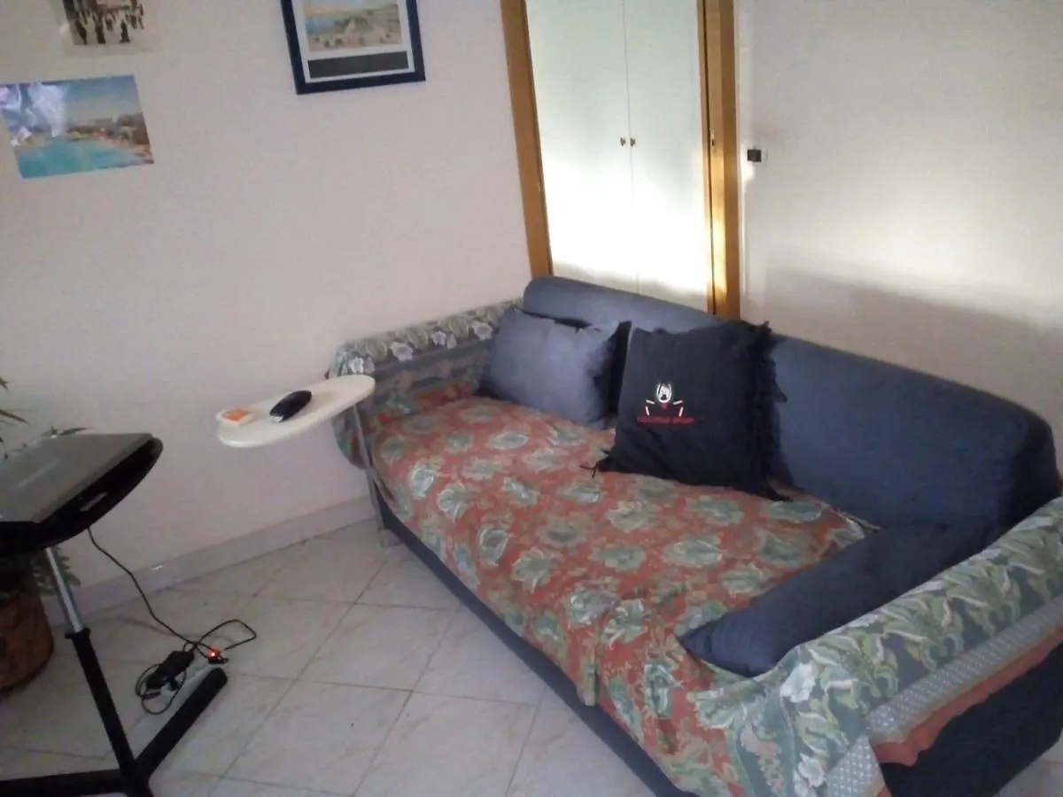 Appartamento Correale Napoli Lejlighed